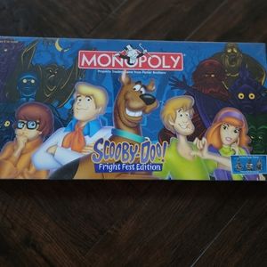 Monopoly - Scooby-Doo